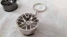 Load image into Gallery viewer, JDM Rim Keychain