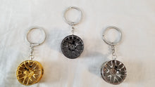 Load image into Gallery viewer, JDM Rim Keychain