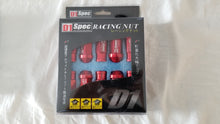 Load image into Gallery viewer, JDM 50MM Tuner Lug Nuts (M12x1.25) (Set of 20)