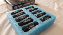 Load image into Gallery viewer, JDM 50MM Tuner Lug Nuts (M12x1.25) (Set of 20)