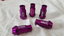 Load image into Gallery viewer, JDM 50MM Tuner Lug Nuts (M12x1.25) (Set of 20)