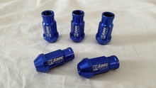 Load image into Gallery viewer, JDM 50MM Tuner Lug Nuts (M12x1.5) (Set of 20)
