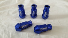 Load image into Gallery viewer, JDM 50MM Tuner Lug Nuts (M12x1.25) (Set of 20)