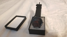Load image into Gallery viewer, 'Cafe Racer' Minimal Watch