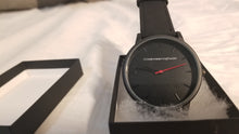 Load image into Gallery viewer, 'Cafe Racer' Minimal Watch