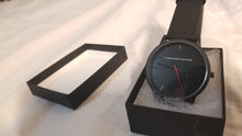 Load image into Gallery viewer, 'Cafe Racer' Minimal Watch