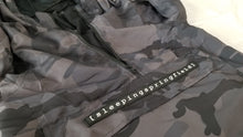 Load image into Gallery viewer, 'Night Drive' Pullover Windbreaker
