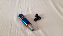 Load image into Gallery viewer, Extended JDM Treated Aluminum Shift Knob