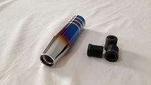Load image into Gallery viewer, Extended JDM Treated Aluminum Shift Knob