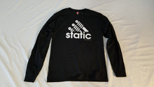 Load image into Gallery viewer, 'Static' Long Sleeve T Shirt