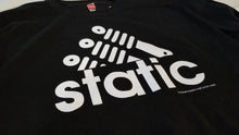 Load image into Gallery viewer, 'Static' Long Sleeve T Shirt