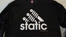 Load image into Gallery viewer, 'Static' Long Sleeve T Shirt