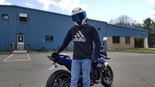 Load image into Gallery viewer, 'Static' Long Sleeve T Shirt