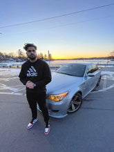 Load image into Gallery viewer, 'Static' Long Sleeve T Shirt
