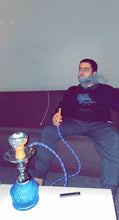 Load image into Gallery viewer, Smoking E39 'Benzene' Crew-Neck Sweater