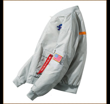 Load image into Gallery viewer, NASA Bomber Jacket
