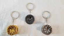 Load image into Gallery viewer, JDM Rim Keychain
