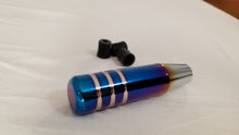 Load image into Gallery viewer, Extended JDM Treated Aluminum Shift Knob
