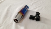 Load image into Gallery viewer, Extended JDM Treated Aluminum Shift Knob

