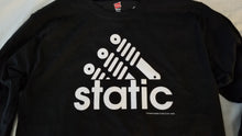 Load image into Gallery viewer, &#39;Static&#39; Long Sleeve T Shirt
