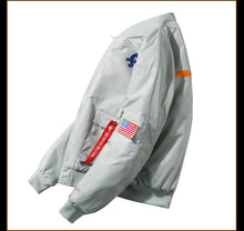 Load image into Gallery viewer, NASA Bomber Jacket
